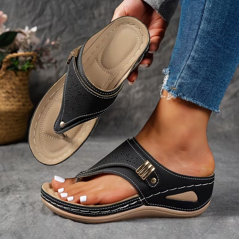 🔥Summer Sizzler Sale 50%✨⛱️Breathable mesh sports sandals with non-slip sole