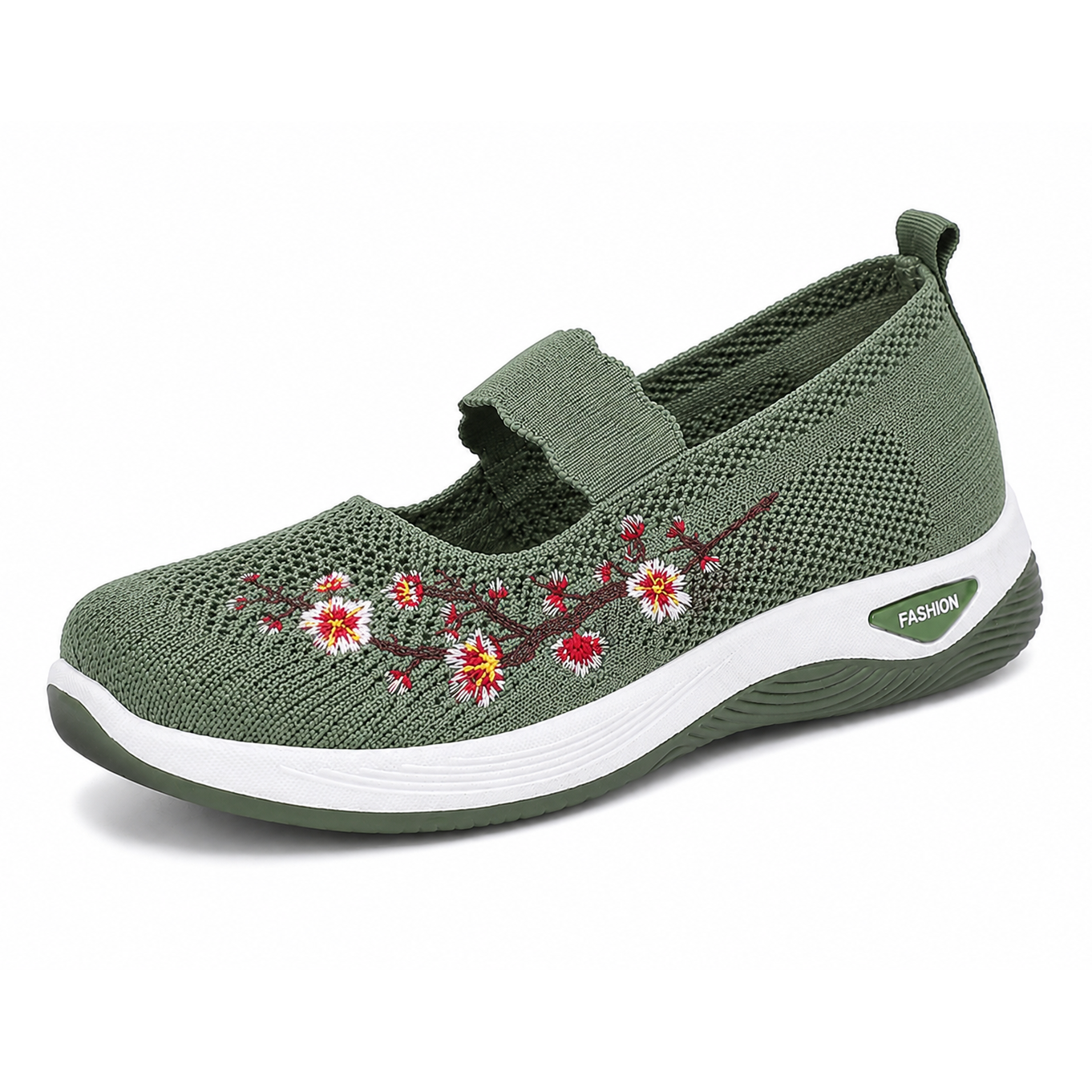 [Copy]🔥 New Arrival Special: Up to 70% Off 🛒 Women's Orthopedic Slip-On Walking Shoes — Featuring arch support; breathable and lightweight.