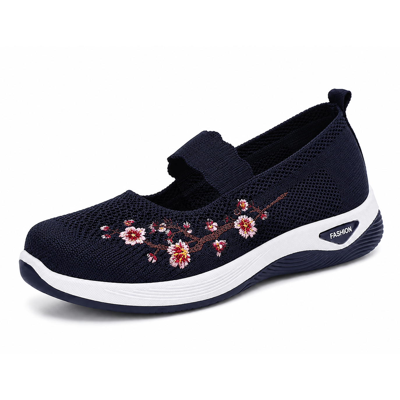 [Copy]🔥 New Arrival Special: Up to 70% Off 🛒 Women's Orthopedic Slip-On Walking Shoes — Featuring arch support; breathable and lightweight.