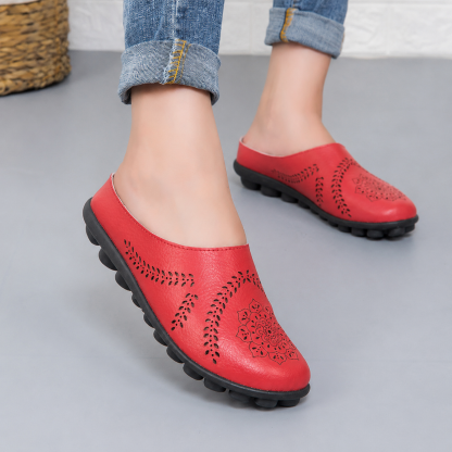 Casual All-match Hollow Slippers