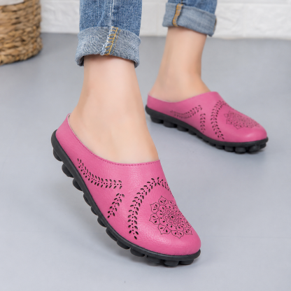 Casual All-match Hollow Slippers