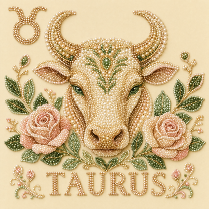 Celestial Zodiac Pearl Collection – 12 Unique Signs