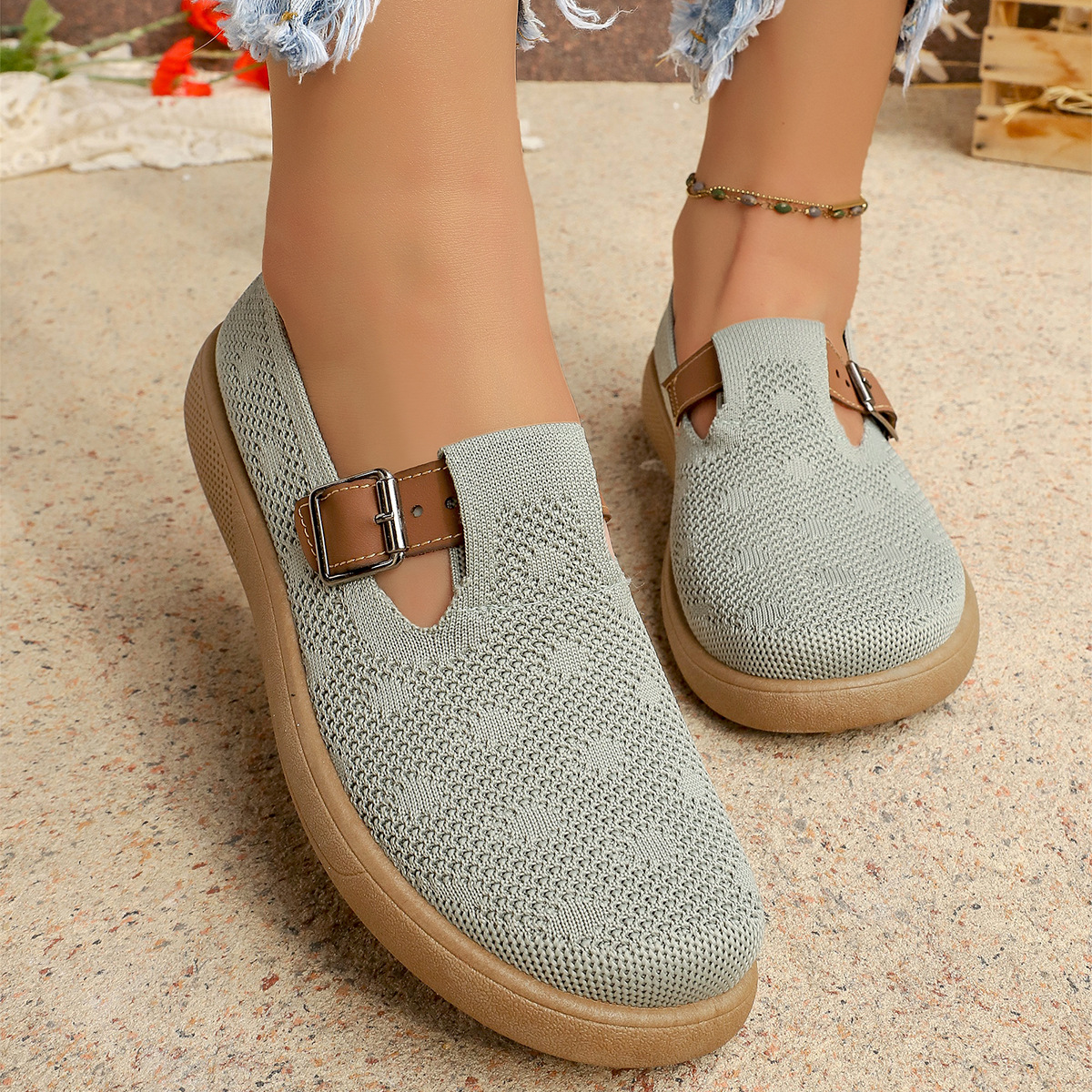 🔥 New Arrival Special: Up to 70% Off 🛒Women’s Orthopedic Casual Walking Shoes