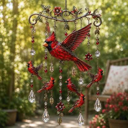 🔥Last Day 75% OFF - 🐦🎐Graceful Hummingbird Wind Chime