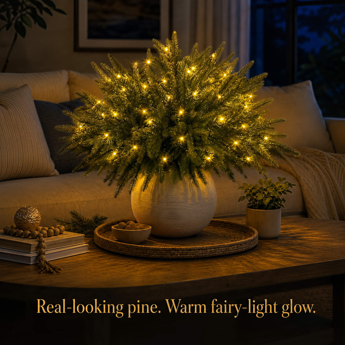 Last Day 70% OFF💥- Enchanted Evergreen Pine