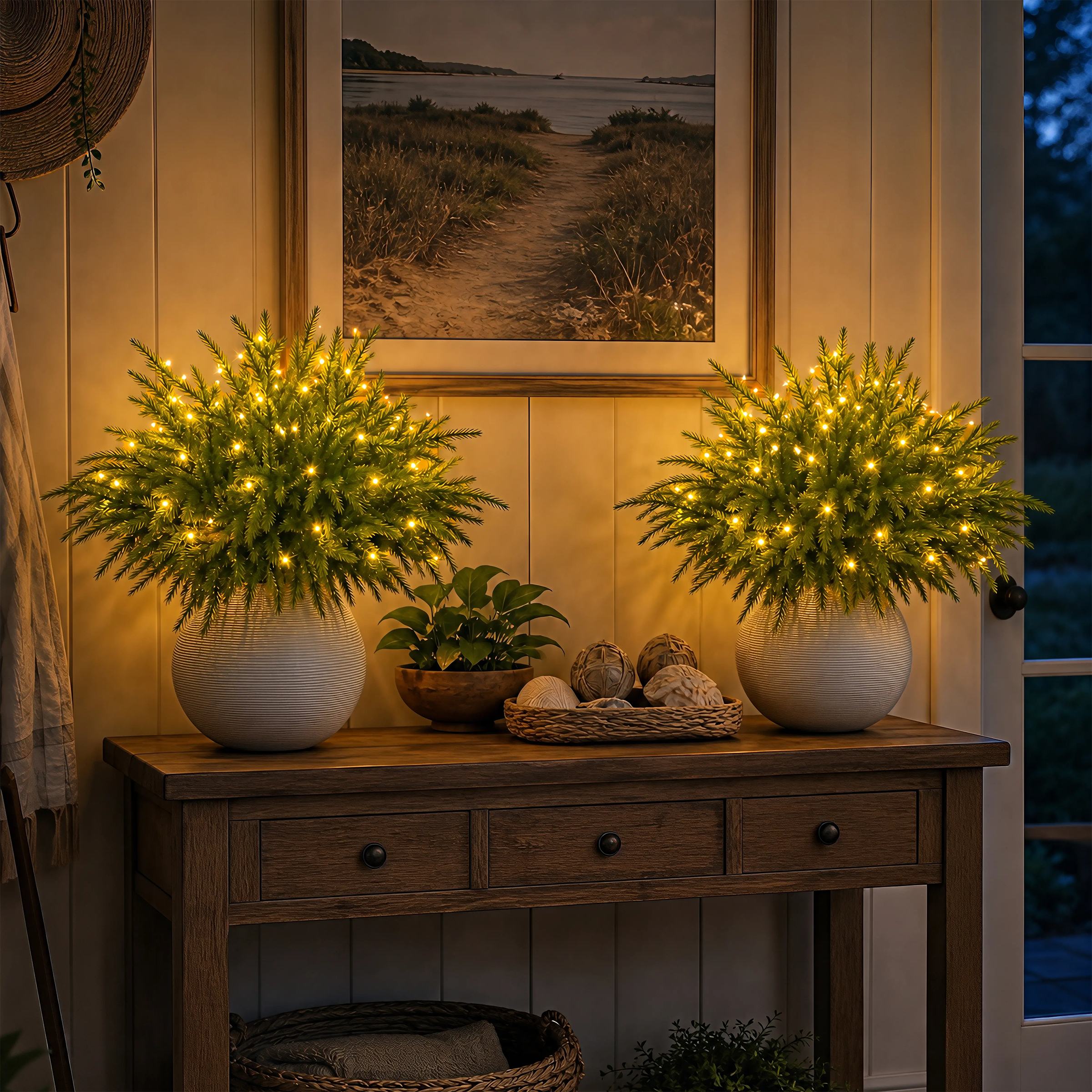 Last Day 70% OFF💥- Enchanted Evergreen Pine