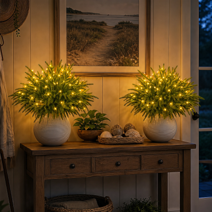 Last Day 70% OFF💥- Enchanted Evergreen Pine