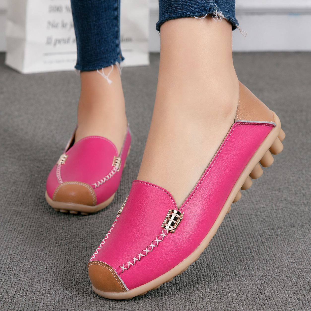 Women's Comfort Loafers
