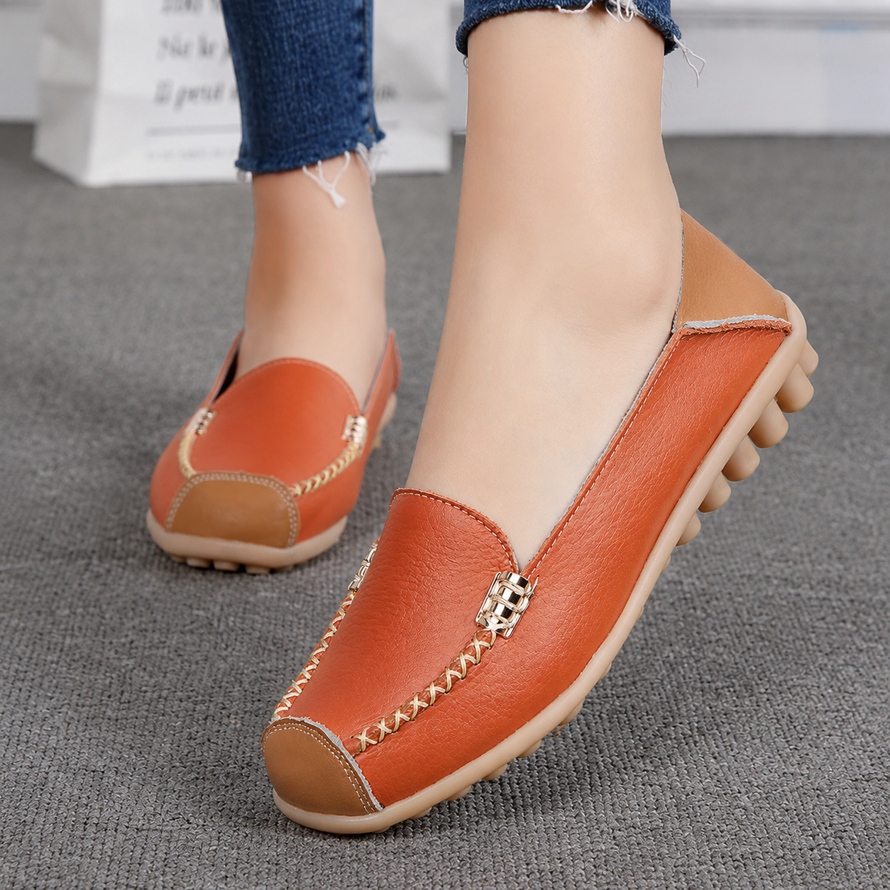 Women's Comfort Loafers