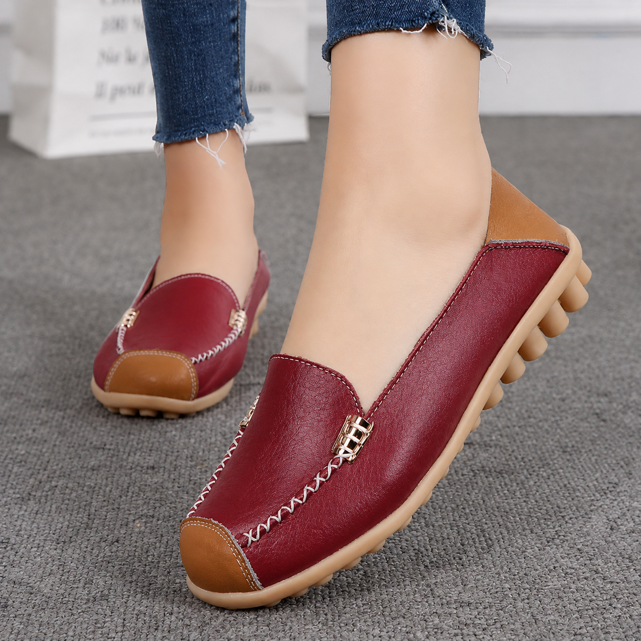 Women's Comfort Loafers