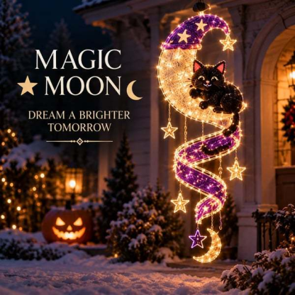 🎄Christmas Magic Spira Hanging LED Light Collection