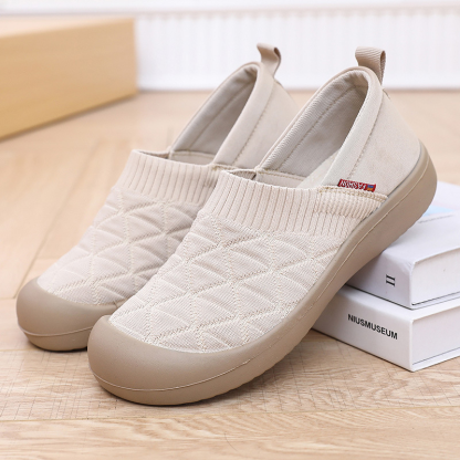 🔥Last day! 70% off！Women’s Knit Slip-On Comfort Shoes