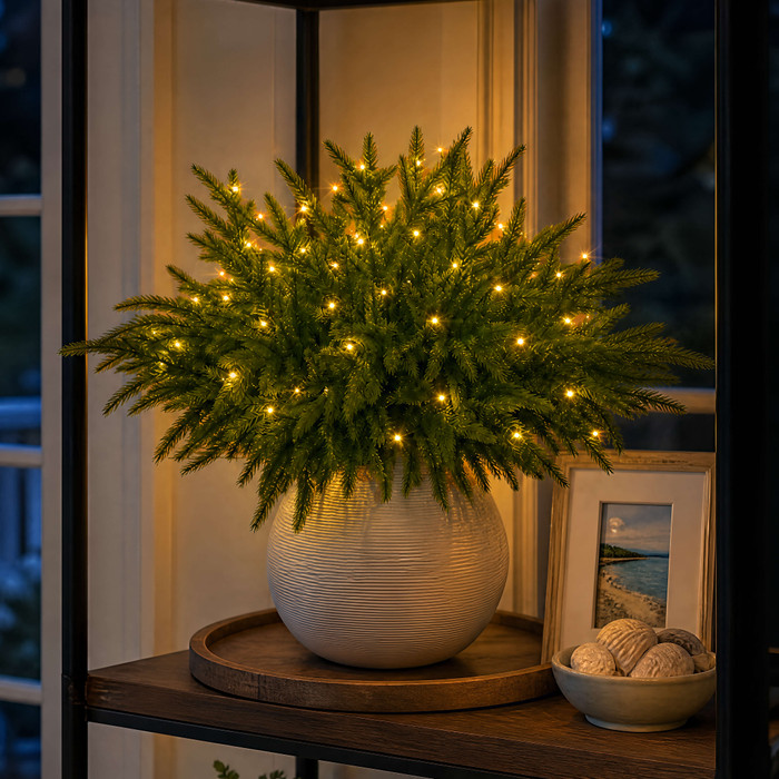 Last Day 70% OFF💥- Enchanted Evergreen Pine