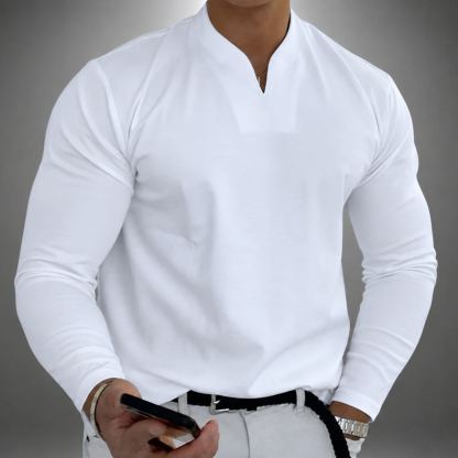 Norvellora | Stylish long-sleeved T-shirt