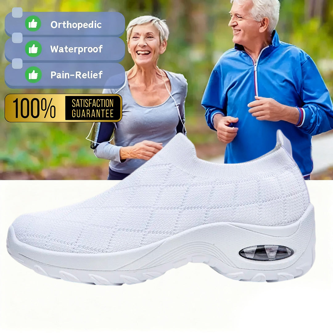 Last day of the sale—40% off ergonomic walking shoes!