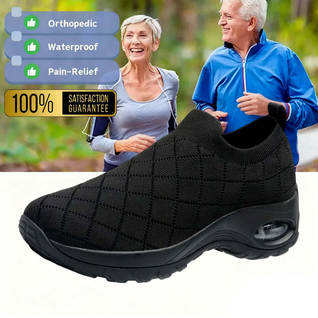 Last day of the sale—40% off ergonomic walking shoes!