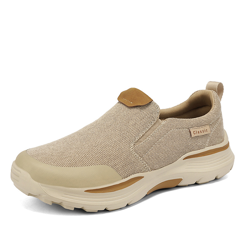 GoolinkzTM Men Fashionable Orthopedic Shoes Rubber Casual Boots