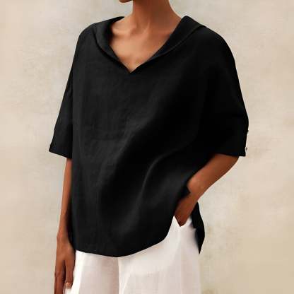 Goolinkz- LINEN BLOUSE