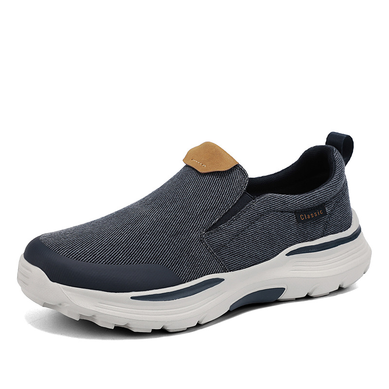 GoolinkzTM Men Fashionable Orthopedic Shoes Rubber Casual Boots