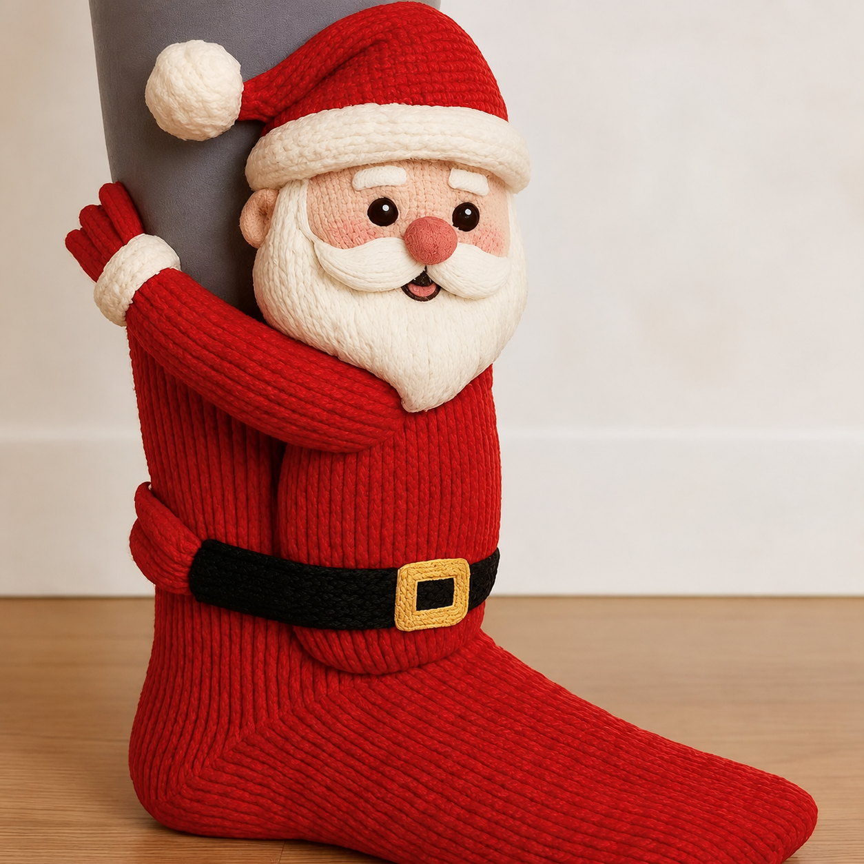 Animal Soft Cotton Socks (One Size Fits All)