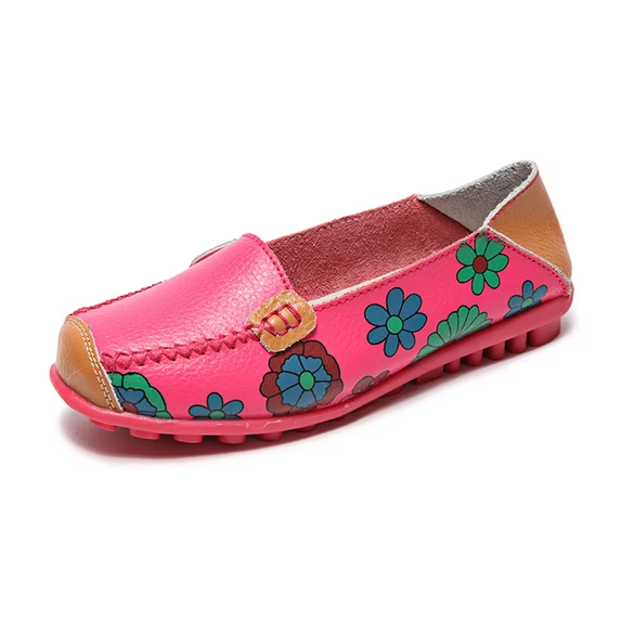 Women's lightweight and comfortable walking shoes