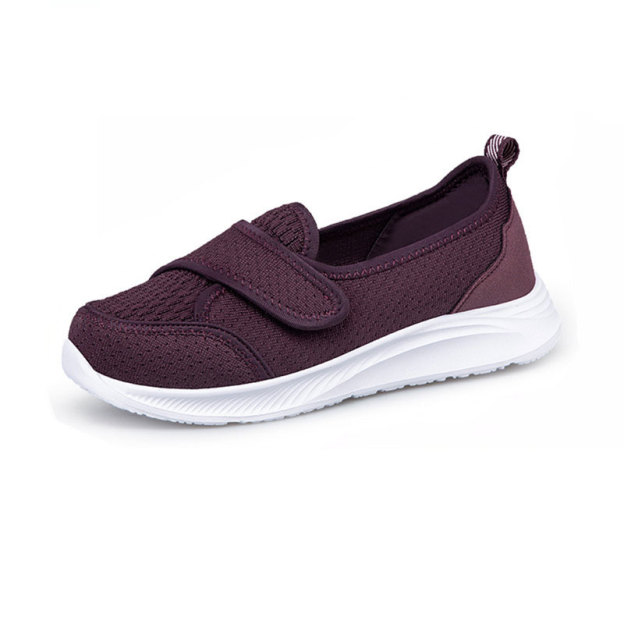 Walking shoes orthopedic shoes for middle-aged and elderly women