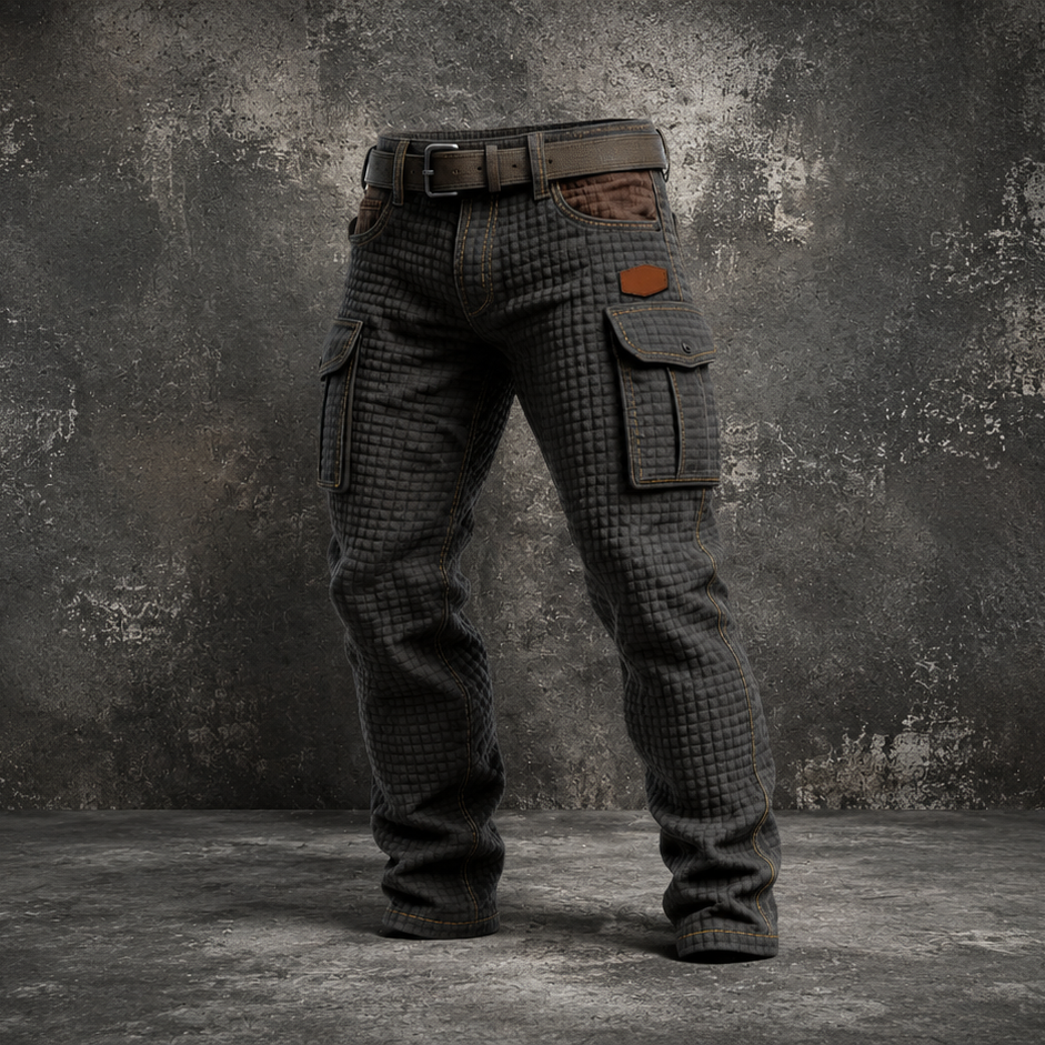 Mavenmars™ | New Punk Retro Cargo Pants