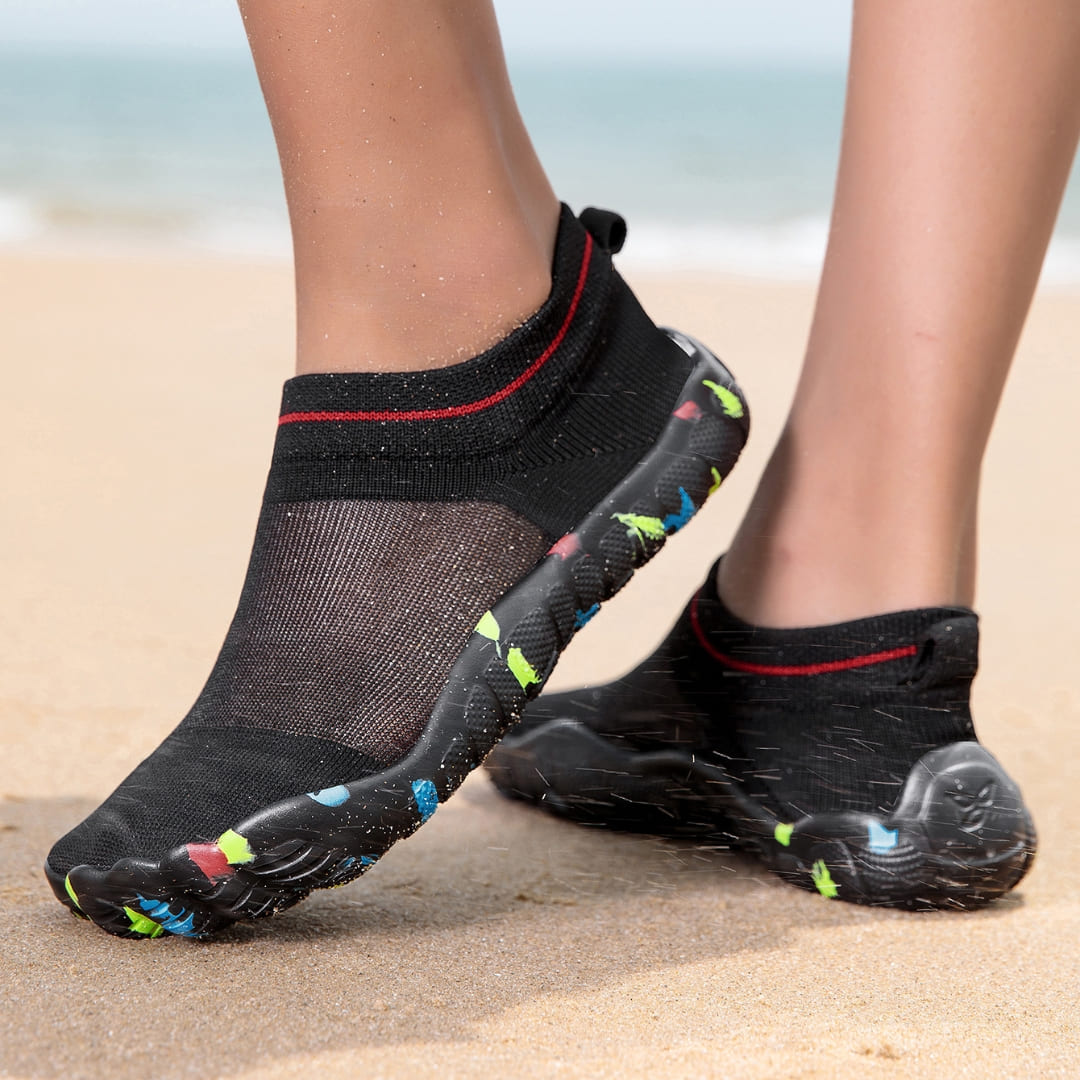 Quick-Dry Barefoot Water Shoes