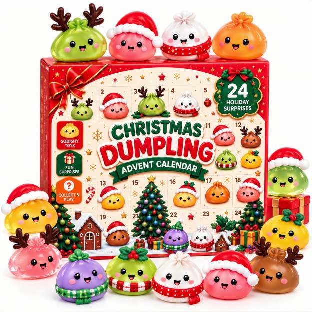 Original Dumpling Advent Calendar