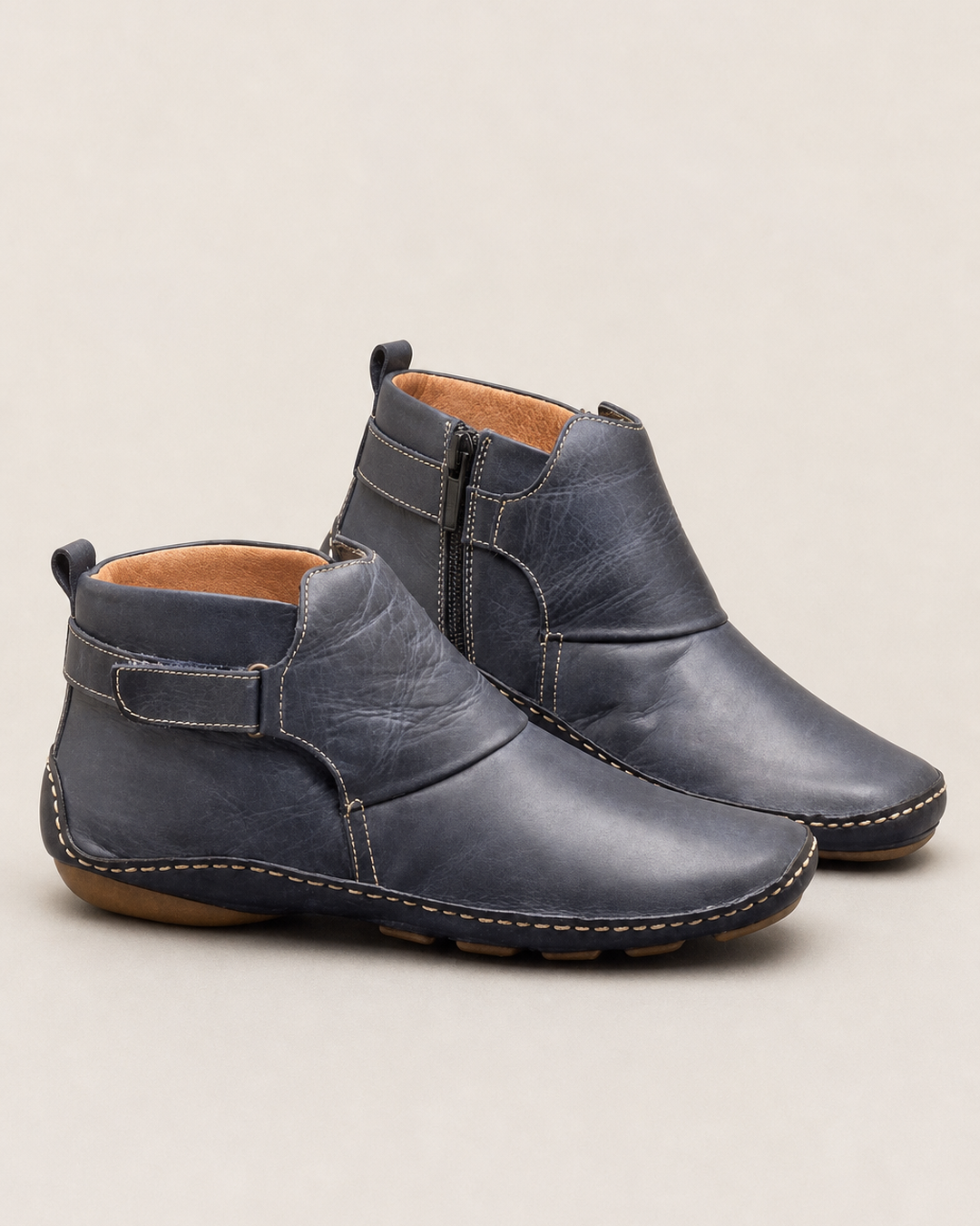 Orthopedic Hook-and-loop Ankle Boot