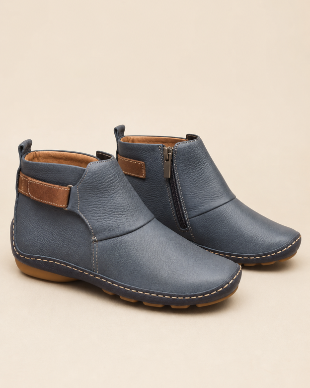 Orthopedic Hook-and-loop Ankle Boot