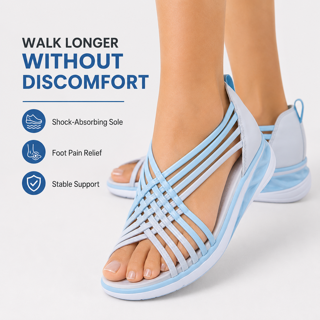 Mavenmars™ — Instantly Soothe Foot Pain and Step Into All-Day Energy