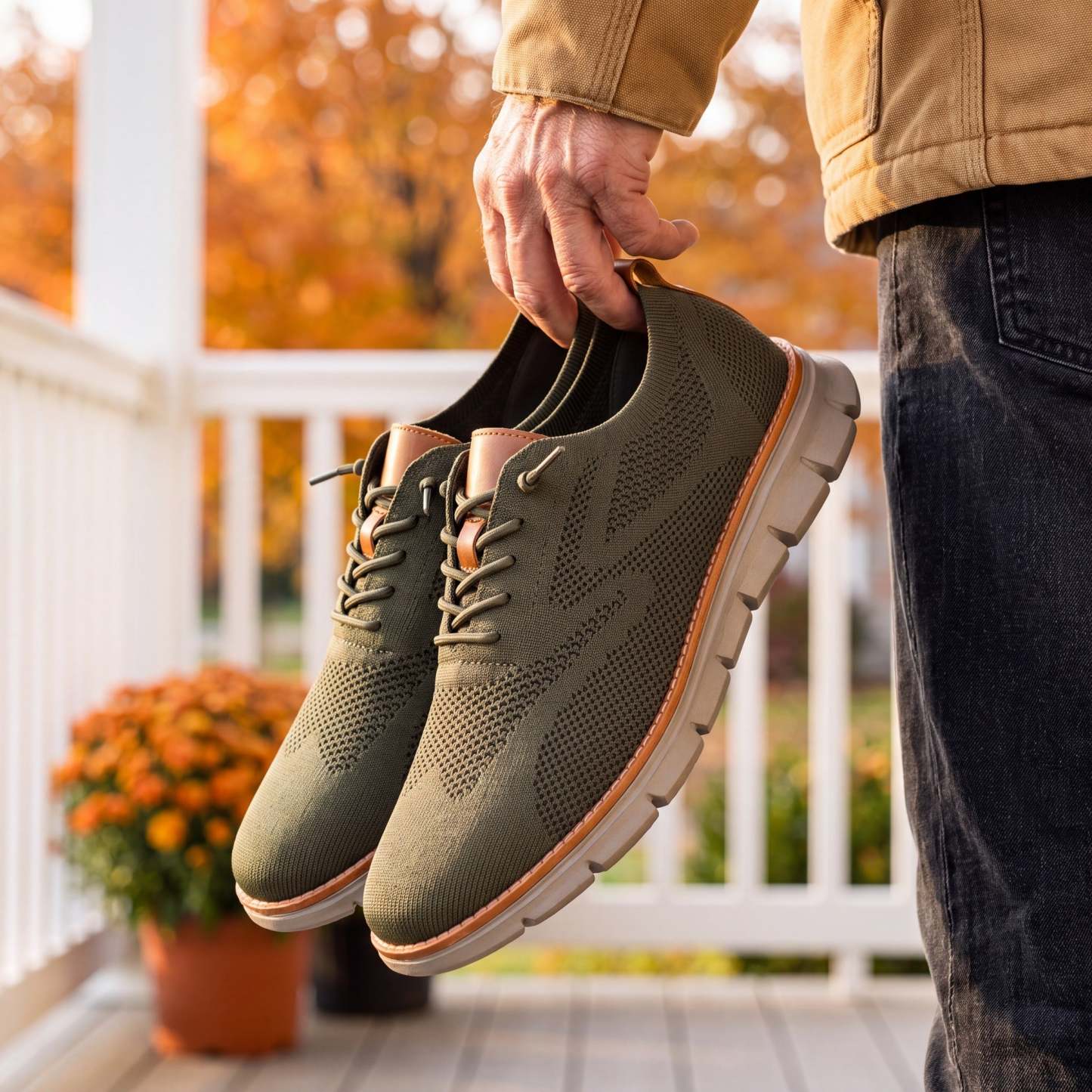 🔥LAST DAY 50% OFF -Ultra Comfy - Healthy and Supportive Walking Shoes