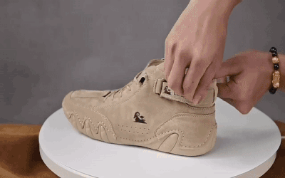 Easy fit comfort shoe