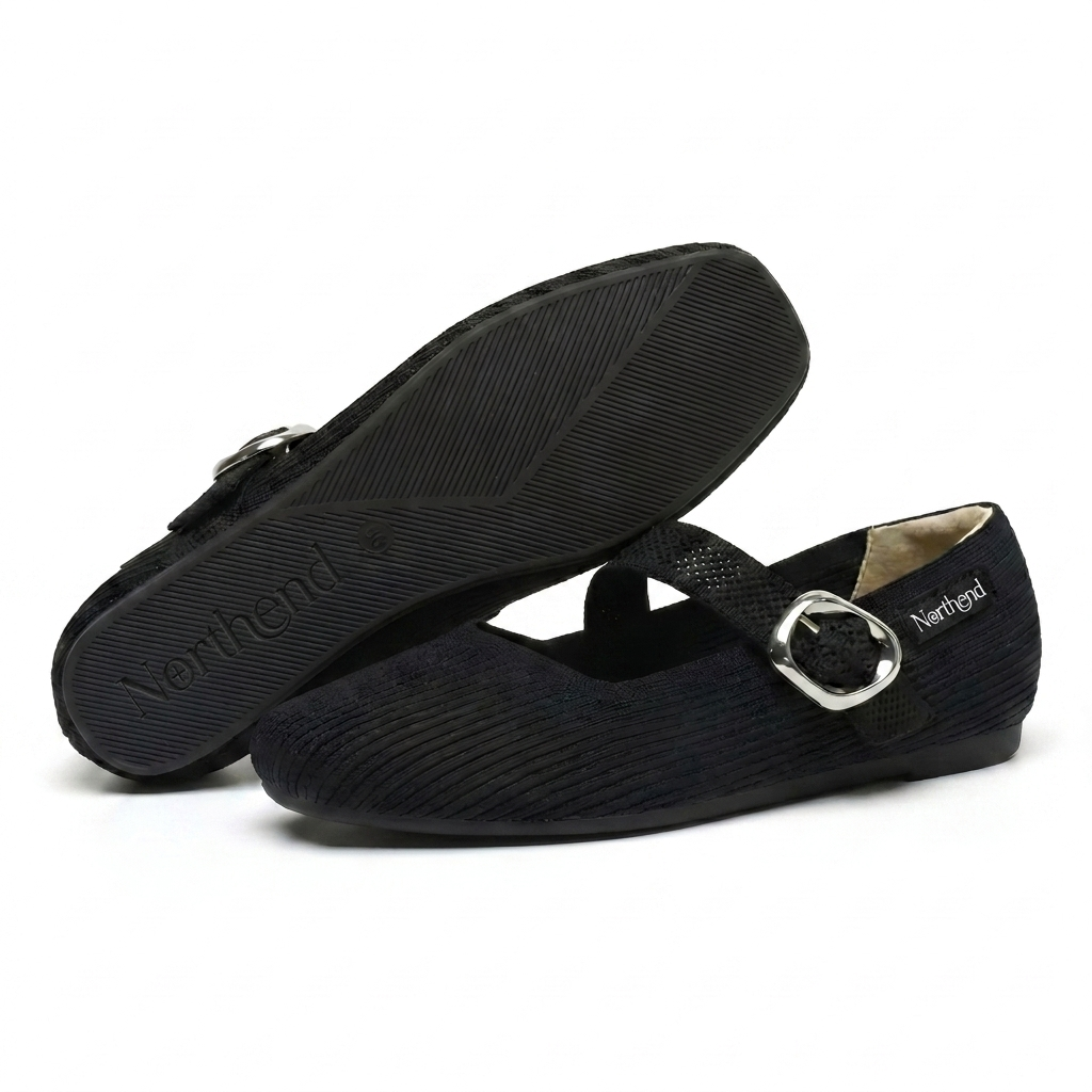 Northend Wide-Fit Ballet Flat product image 7