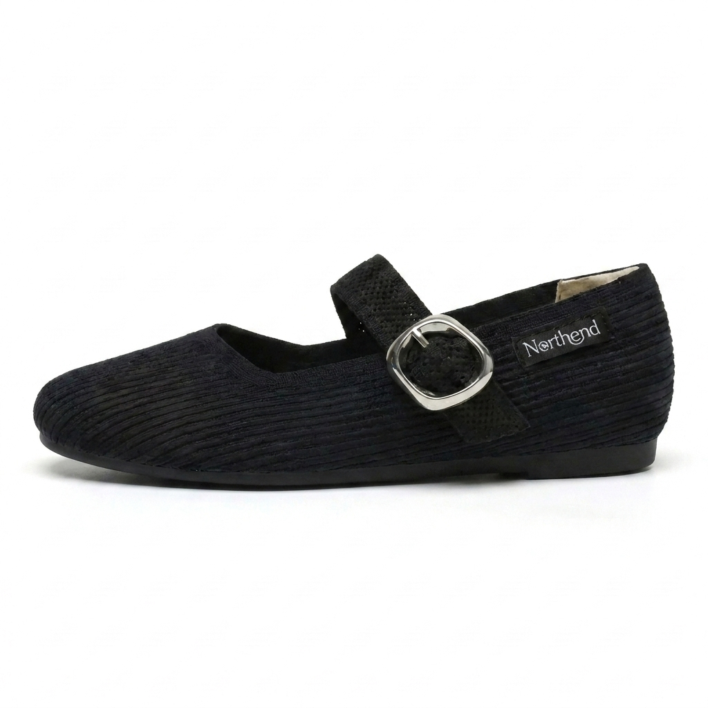 Northend Wide-Fit Ballet Flat product image 15
