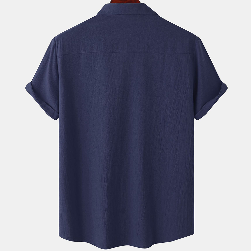 🏷️Get 70% Off Today⏰Men Can’t Get Enough of This Cozy Linen Shirt