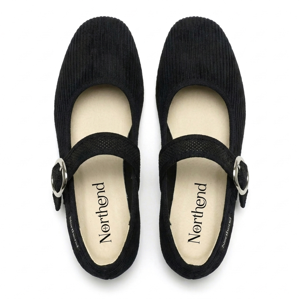 Northend Wide-Fit Ballet Flat product image 14