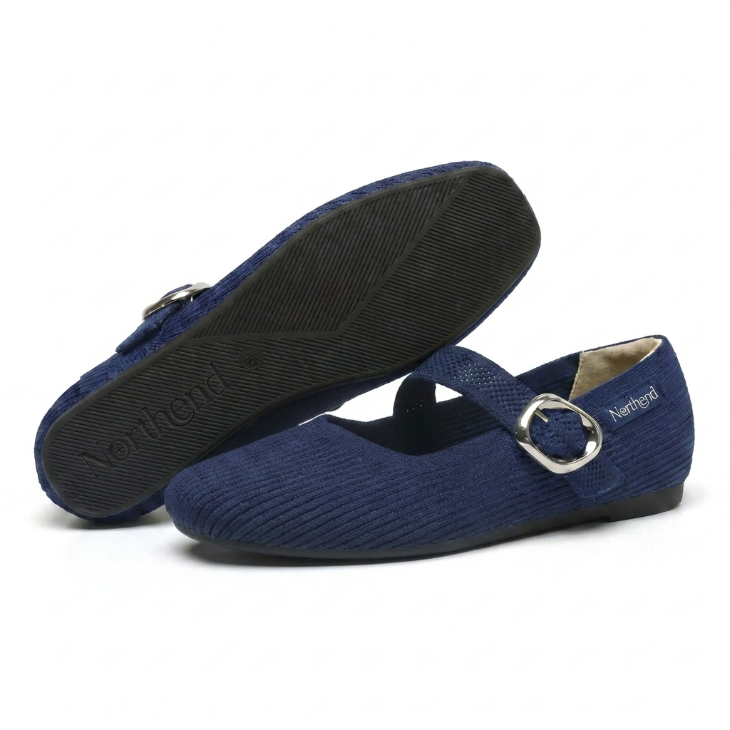 Northend Wide-Fit Ballet Flat product image 10