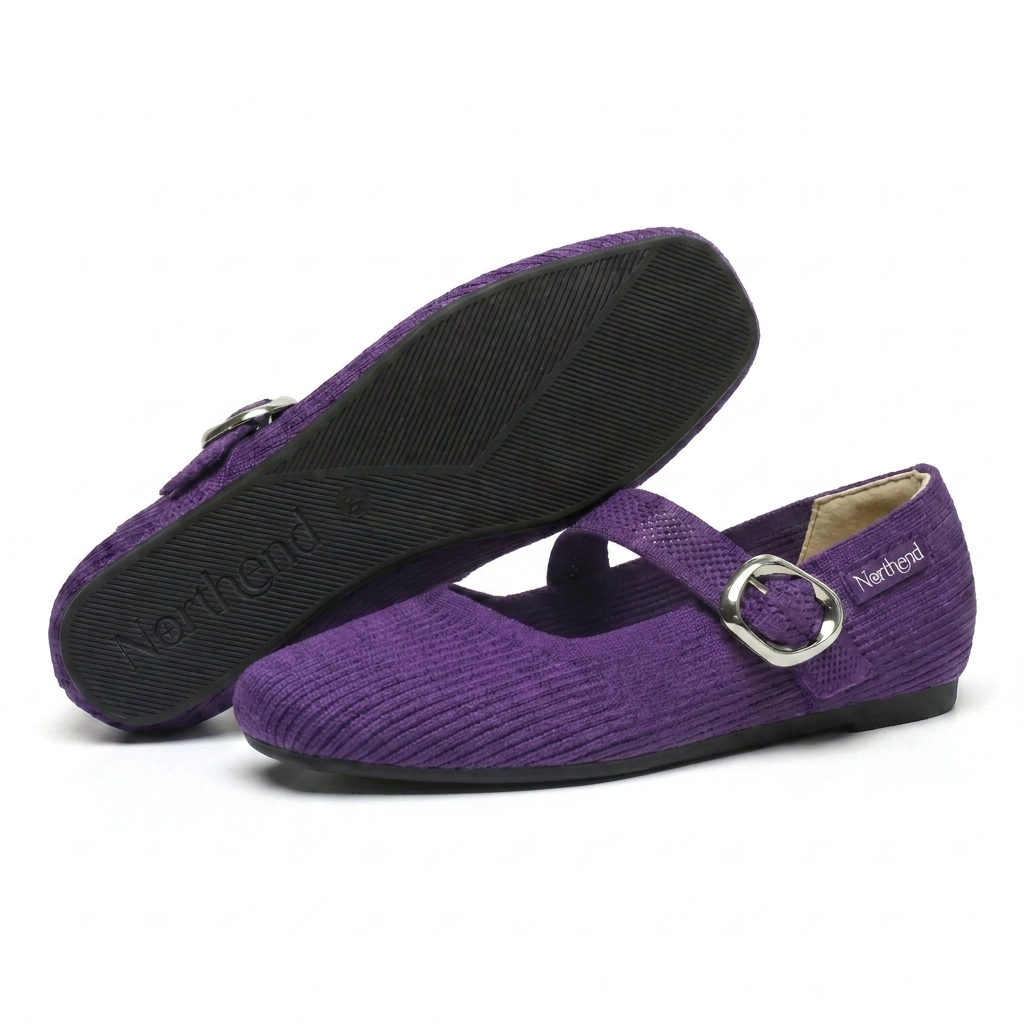 Northend Wide-Fit Ballet Flat product image 11