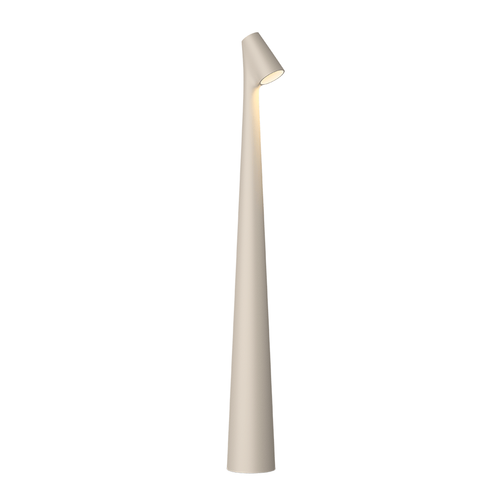 LuminaElegance Portable Table Lamp