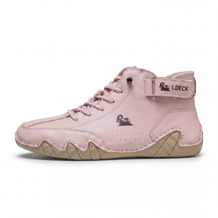 Orthopedic shoe additional color