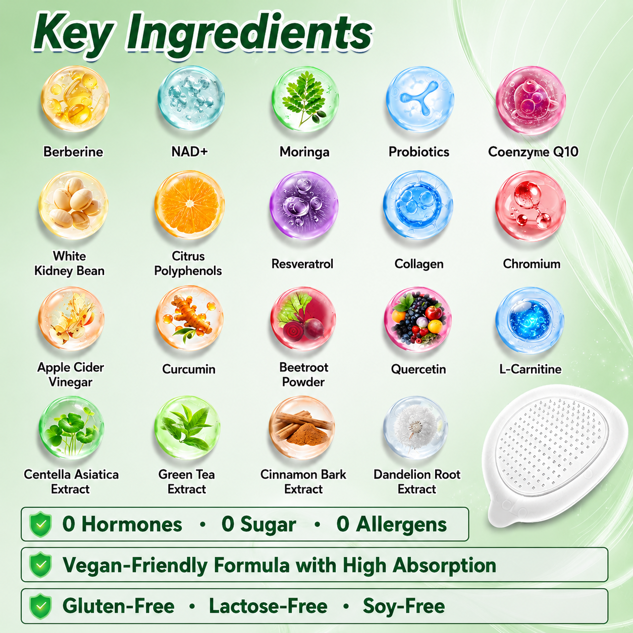 cetelle® Nano Microneedle Patch A Simple Once-Daily Patch Designed to Support Weight Management, Metabolism, Appetite Control & Firmer-Looking Skin ✅ No injections · No complicated routines · Just daily wellness support made easy