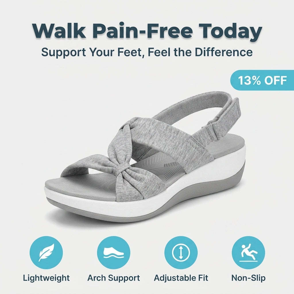 cetelle™ 2.0 - Women's Orthopedic Sandals