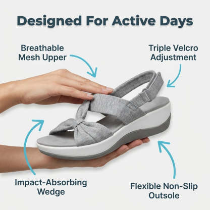 cetelle™ 2.0 - Women's Orthopedic Sandals