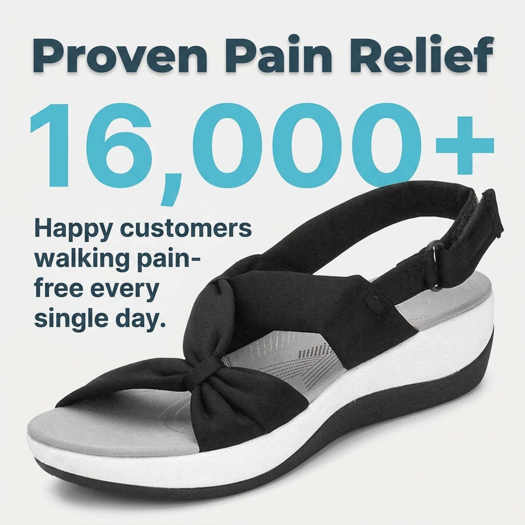 cetelle™ 2.0 - Women's Orthopedic Sandals