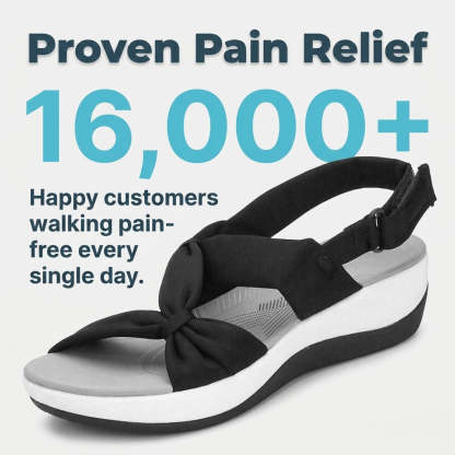 cetelle™ 2.0 - Women's Orthopedic Sandals