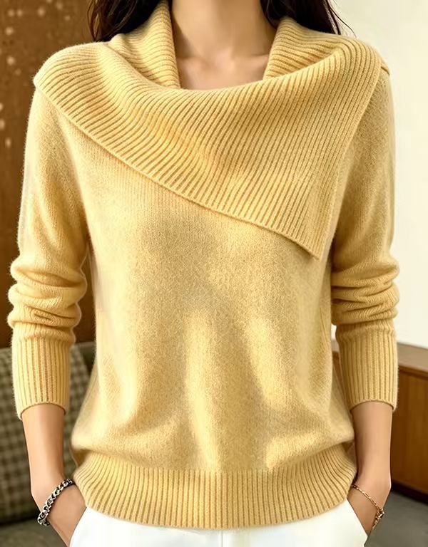 [Copy]CLEARANCE SALE🔥 Women’s Oversized Waffle Polo Blouse
