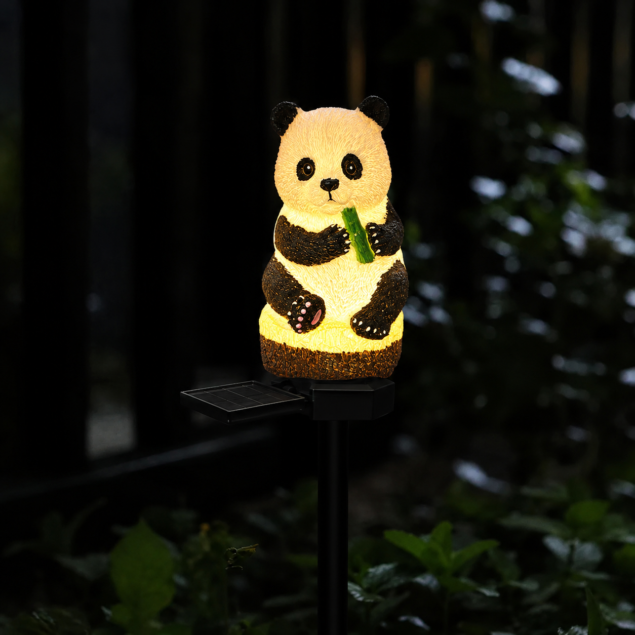 🔥Hot Sale🔥Waterproof Solar Owl Light