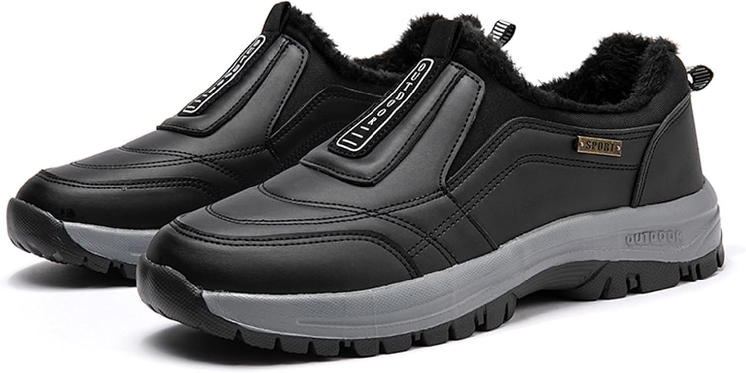 🔥LAST DAY 70% OFF🔥 Outdoor Non-slip Comfy Arch Support Walking Shoes, Comfy Orthopedic Walking Shoes